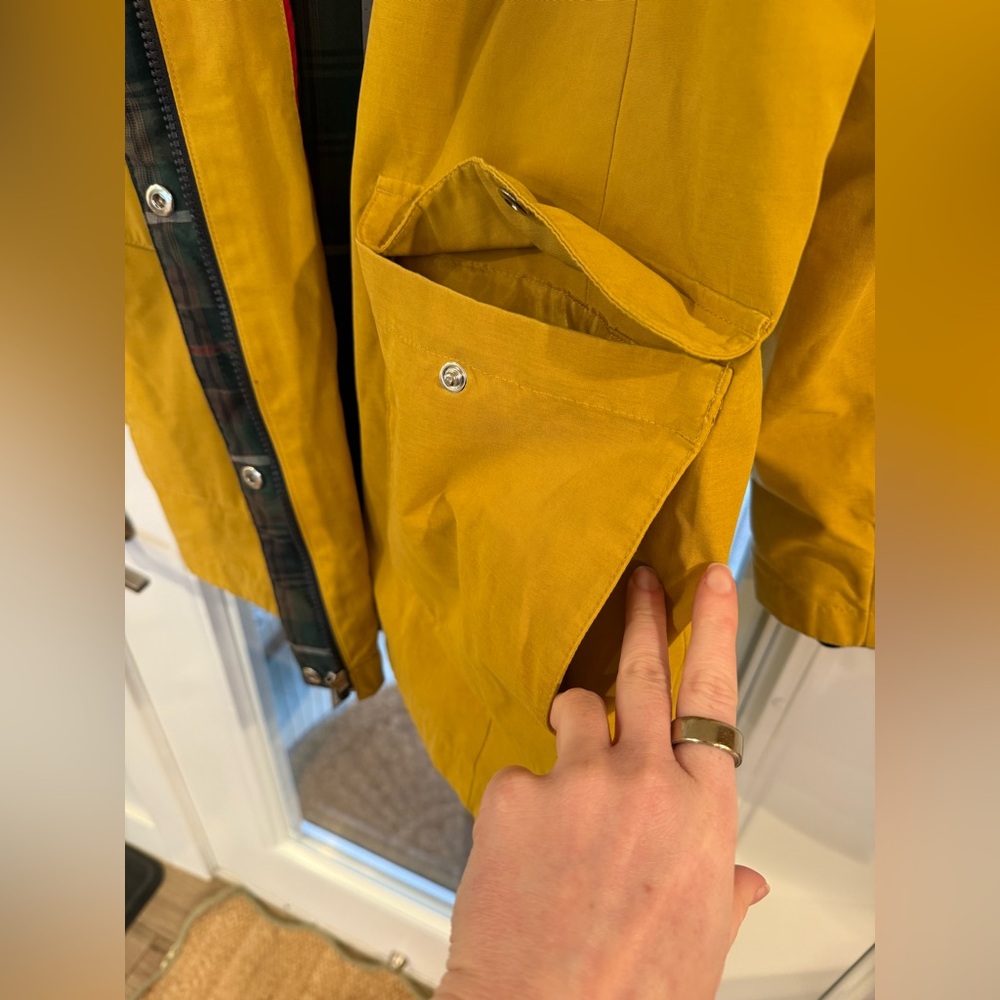 Pendleton Waterproof Utility Rain Jacket - image 8